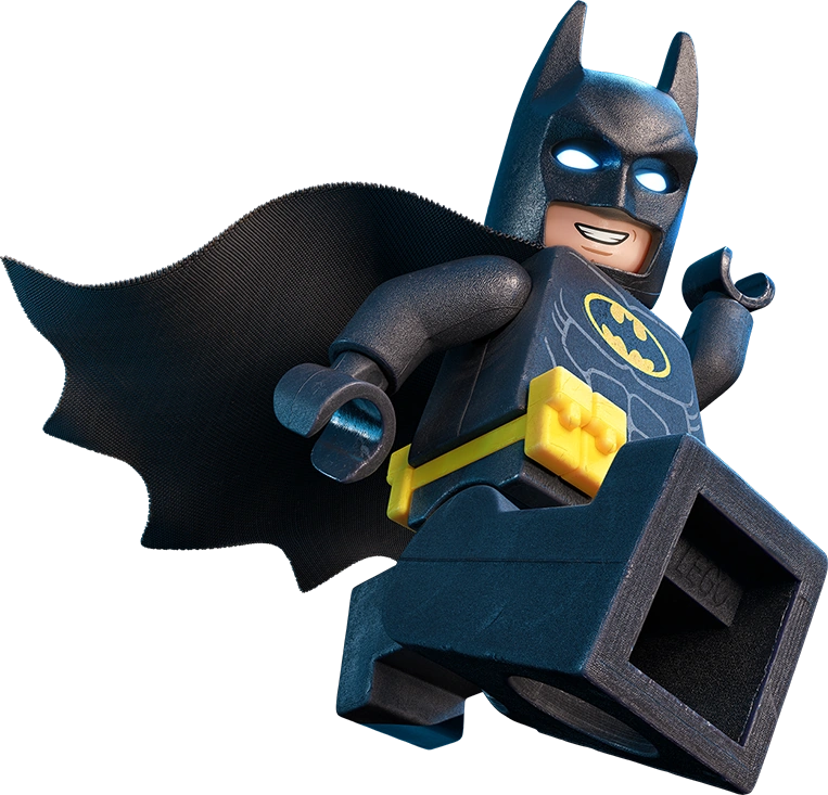 Batman (The Lego Movie), Inconsistently Admirable Wiki